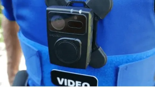 Bodycam-Zwitserse politie