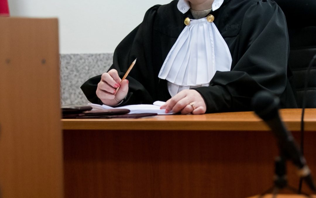 Las imágenes de la cámara corporal ZEPCAM marcan la diferencia en un tribunal holandés