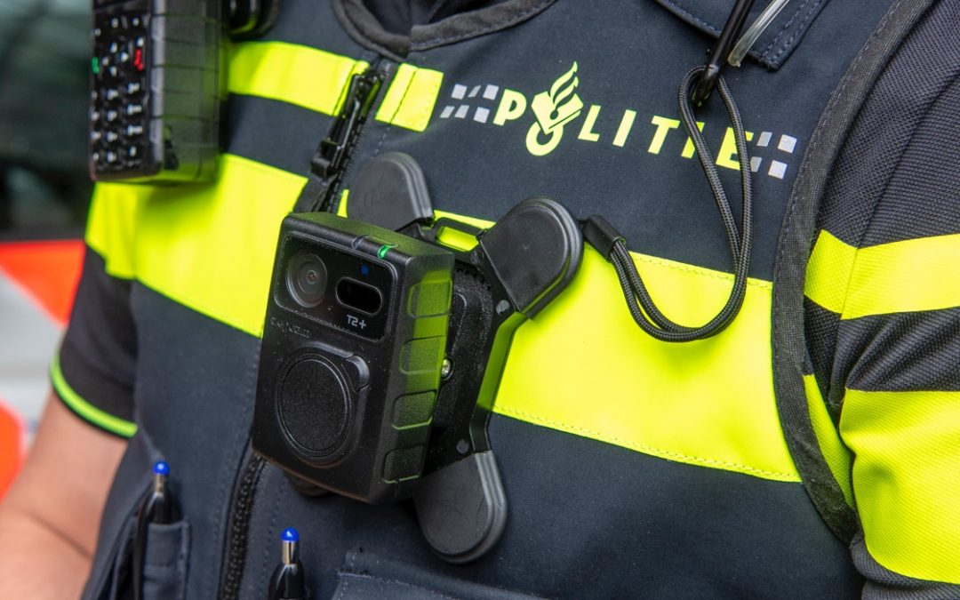Η ολλανδική αστυνομία επιλέγει κάμερες σώματος από την ZEPCAM για εθνική εξάπλωση