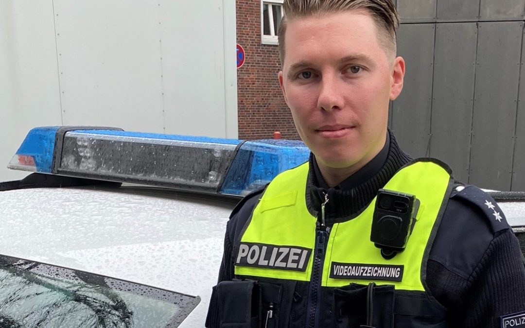 The State of Lower Saxony (DE) starts the roll-out of ZEPCAM Body Cameras