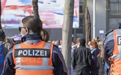 Swiss Police joins forces with ZEPCAM in bodycam pilot