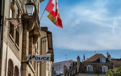 Swiss police give a resounding ’yes’ to bodycams after successful pilot