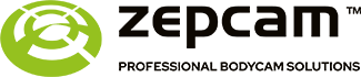 ZEPCAM - Soluciones profesionales para cámaras corporales - Logotipo pequeño