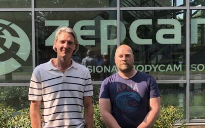 ZEPCAM strengthens Management Team with Two Key Appointments