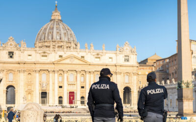 Cámaras corporales en Italia: una nueva sentencia allana el camino para los programas de cámaras corporales en todo el país