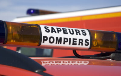 Parlamento Nacional francês aprova nova lei: todos os bombeiros podem agora implementar soluções bodycam