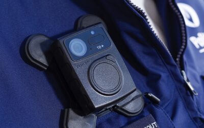 La police belge choisit une solution ZEPCAM