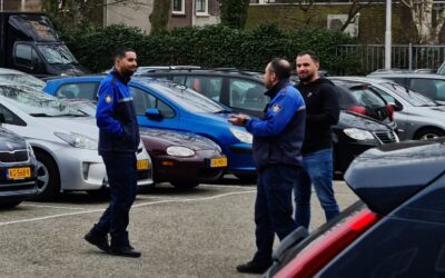 ParkerenDelft implements bodycams for safety and evidence collection