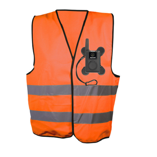 Bodycam Mounts for Logistics
