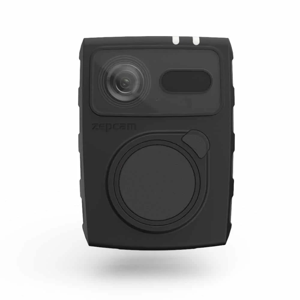 Caméras pour les forces de l'ordre-ZEPCAM T2+
