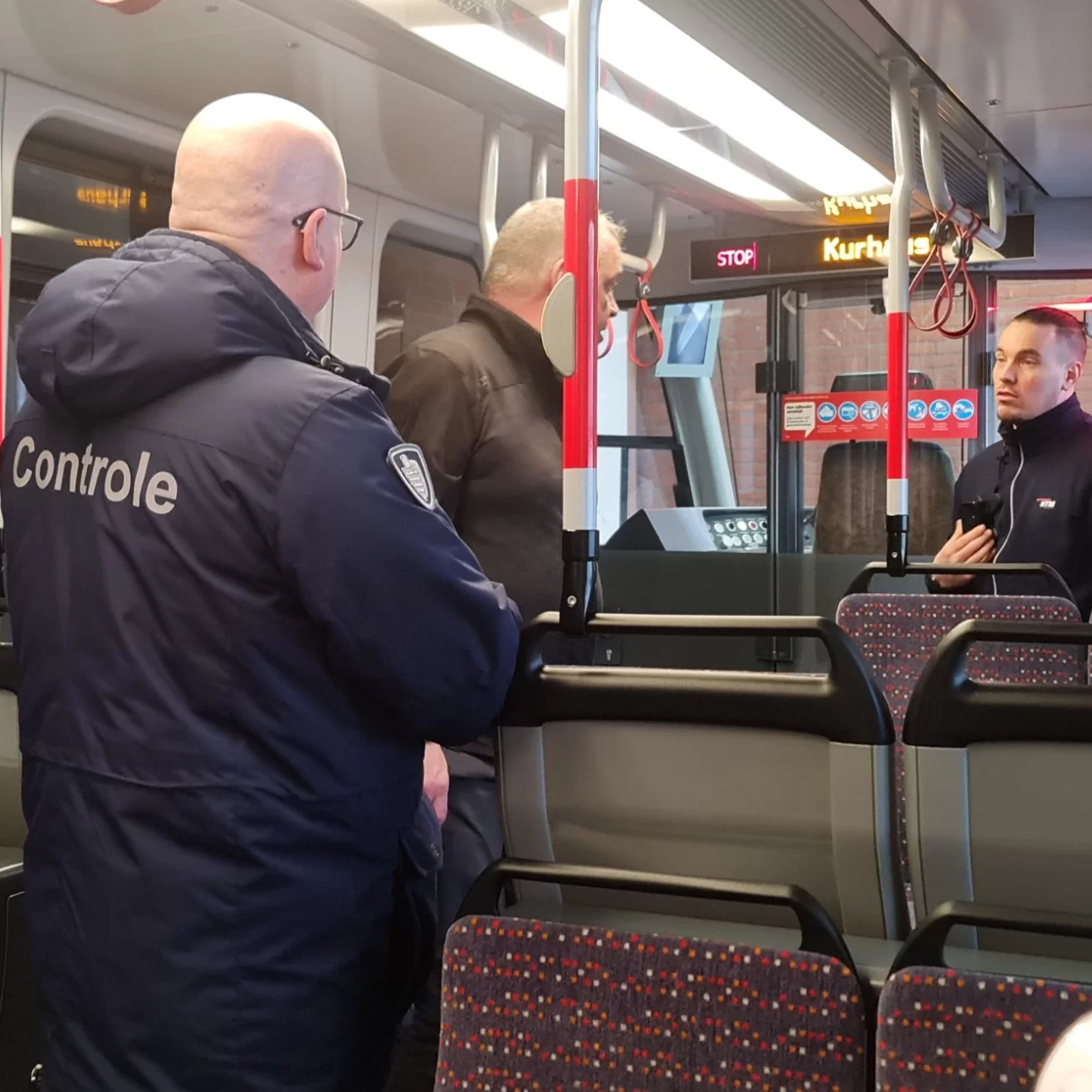 Bodycams de-escalate and prevent incidents for public transport officials bodycam news, ZEPCAM bodycams for public transport officials, helping them with better interactions, more safety and evidence of wrongdoing
