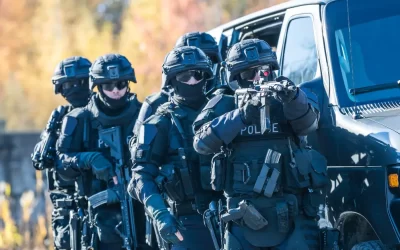 How Bodycams Amplify the Effectiveness of Special Forces