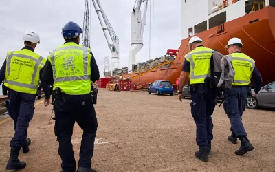 Bodycams in Customs: Revolutionising Border Control and Security