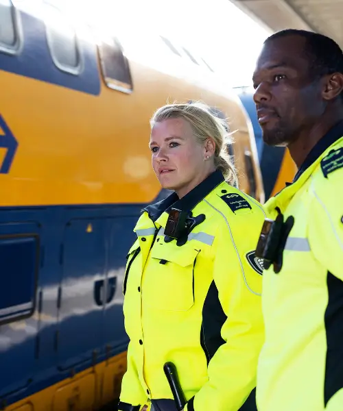 Bodycams Public Transport