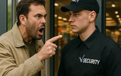 Bodycams in Retail: Protecting Staff, Preventing Risk