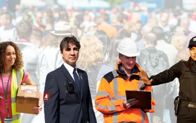10 Industries Using Body Cameras and Why They Work
