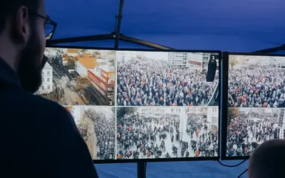 Using bodycams smarter for event management