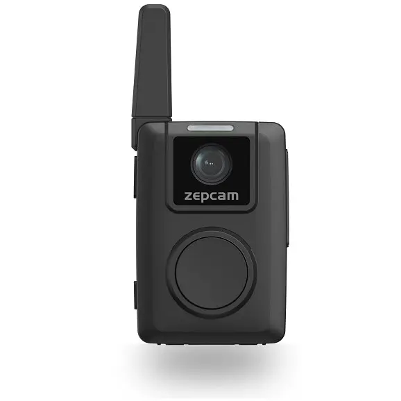 ZEPCAM T3 Live Bodycam ZEPCAM T3 Live