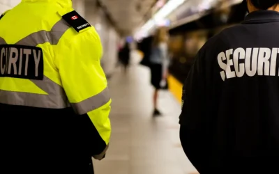 The Business Value of Bodycams for Security Companies