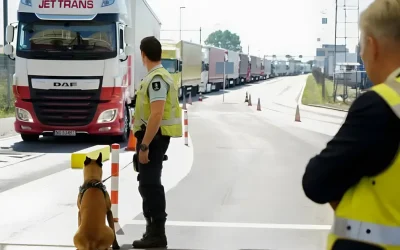 Bodycams for Customs: Smarter, Safer Border Control