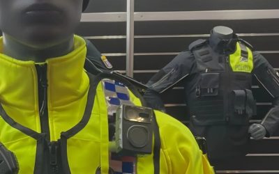 ETZEL to Present ZEPCAM Bodycam Solutions at ENFORCE TAC 2026 in Nuremberg (23–25 February)