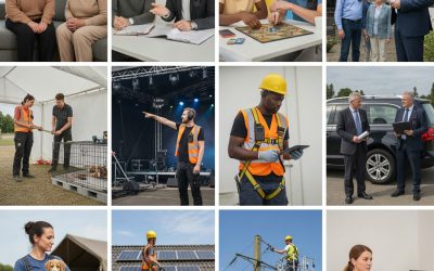 11 Practical Uses of Bodycams in Modern Organisations