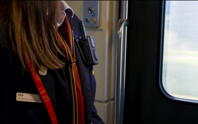 From pilot to practice: how ZEPCAM delivered the nationwide bodycam rollout for Dutch National Railways (NS)