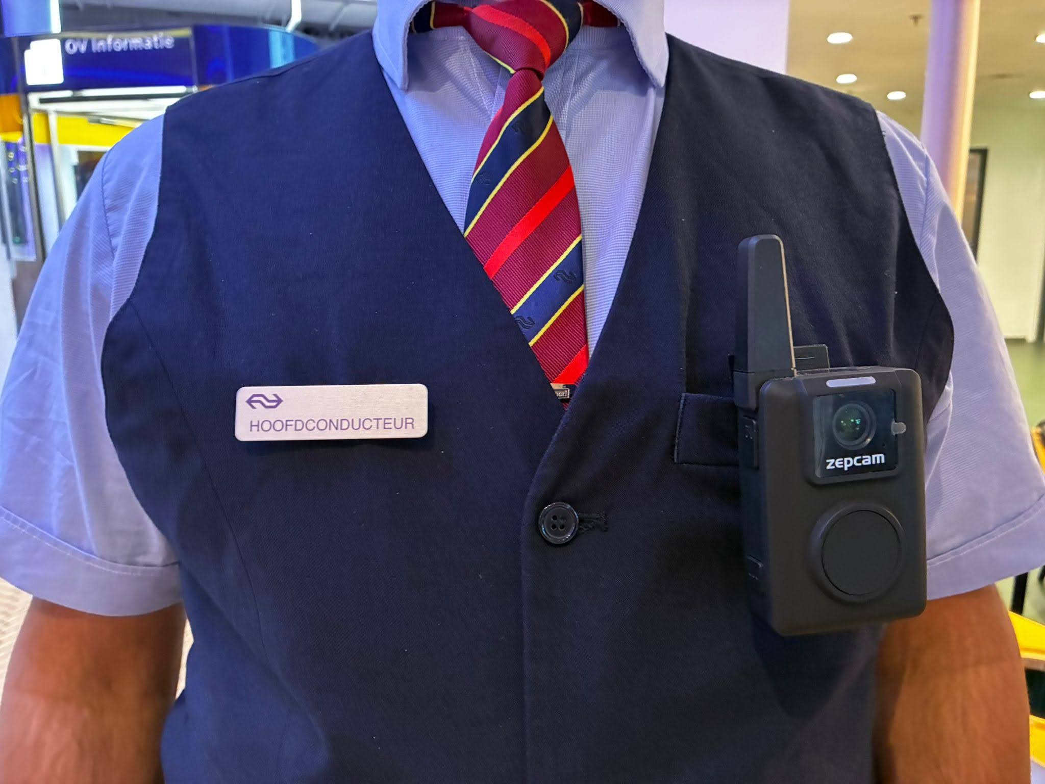 Agressie Bodycams Ziekenhuis