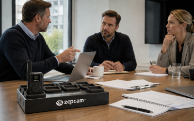 Buying a bodycam? Why choosing the right solution matters more than the camera