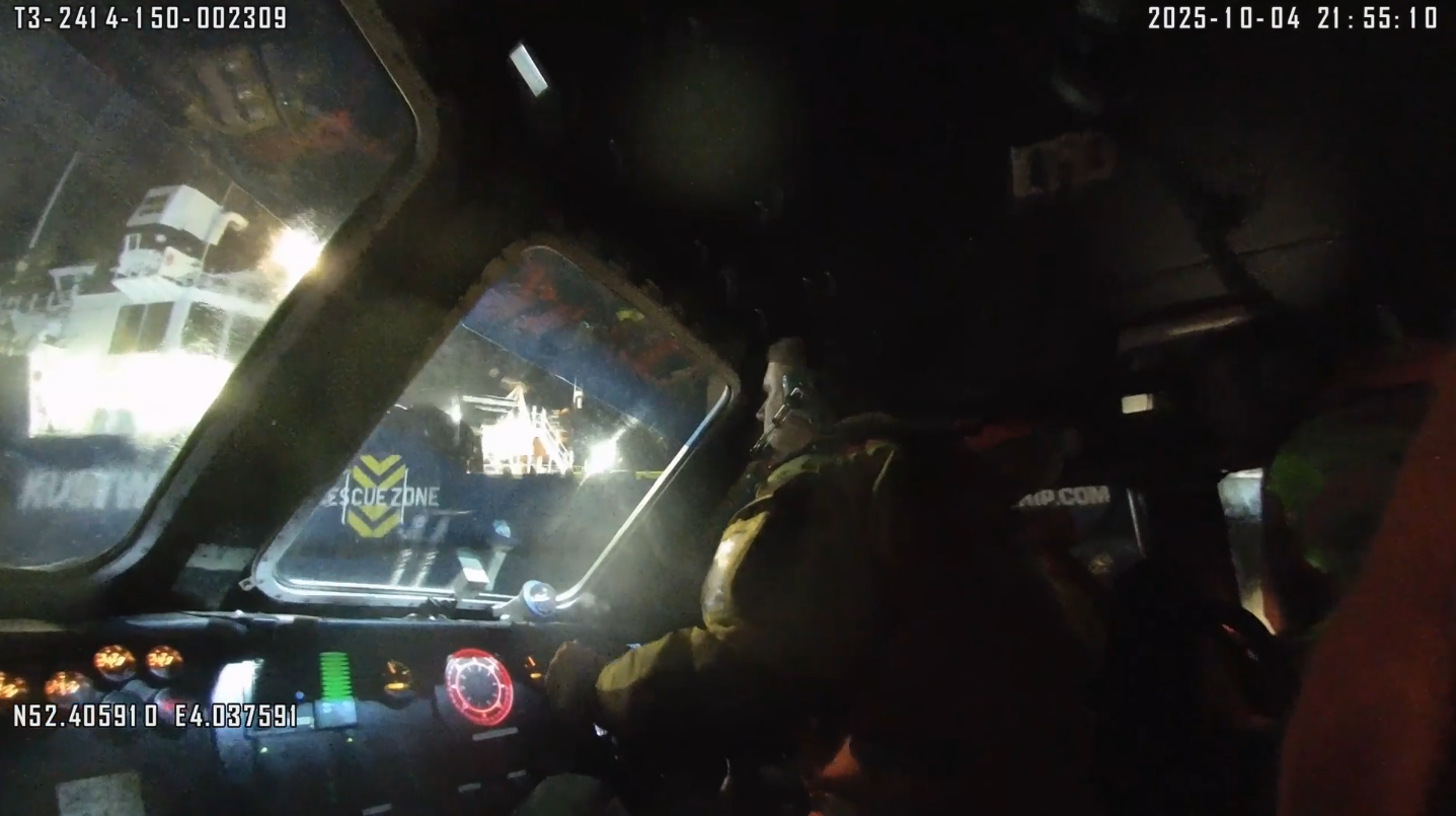 Event Management with Live-Streaming Bodycams