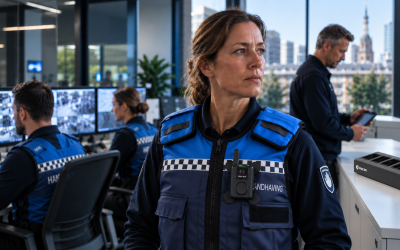 ISO certifications for body camera suppliers explained