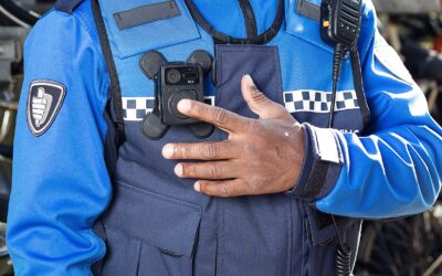 Spartesnis asmeninių vaizdo kamerų įsigijimas siekiant užtikrinti tiesioginę vietos teisėsaugos pareigūnų apsaugą